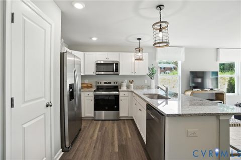 Tiny photo for 3494 Perrins Hill Way, Prince George, VA 23875 (MLS # 2607296)