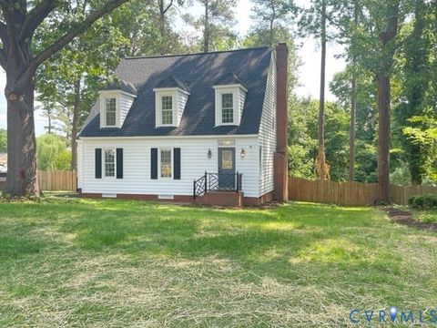 Photo of 9164 Avondale Drive, Mechanicsville, VA 23116 (MLS # 2612548)