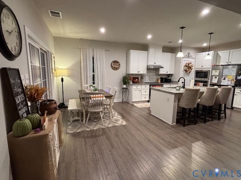 Tiny photo for 1960 Enon Station Drive, Chester, VA 23836 (MLS # 2529506)