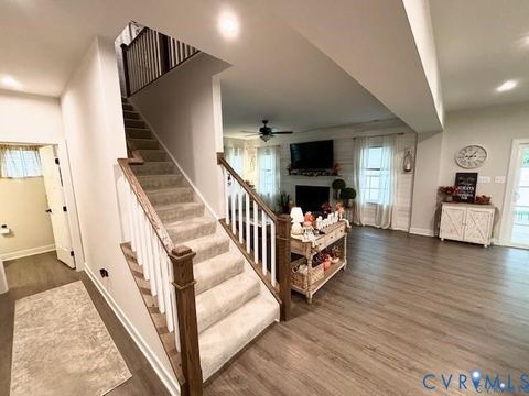 Tiny photo for 1960 Enon Station Drive, Chester, VA 23836 (MLS # 2529506)