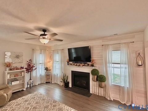 Tiny photo for 1960 Enon Station Drive, Chester, VA 23836 (MLS # 2529506)