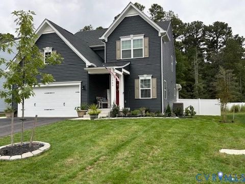Photo of 1960 Enon Station Drive, Chester, VA 23836 (MLS # 2529506)