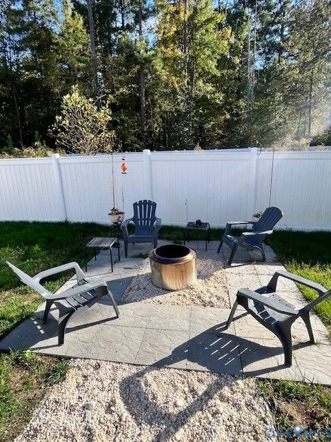 Tiny photo for 1960 Enon Station Drive, Chester, VA 23836 (MLS # 2529506)