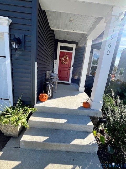 Tiny photo for 1960 Enon Station Drive, Chester, VA 23836 (MLS # 2529506)