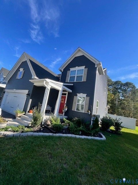 Tiny photo for 1960 Enon Station Drive, Chester, VA 23836 (MLS # 2529506)