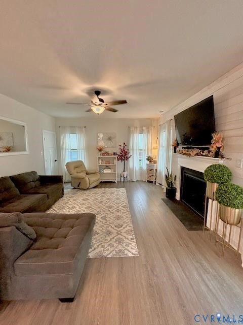 Tiny photo for 1960 Enon Station Drive, Chester, VA 23836 (MLS # 2529506)