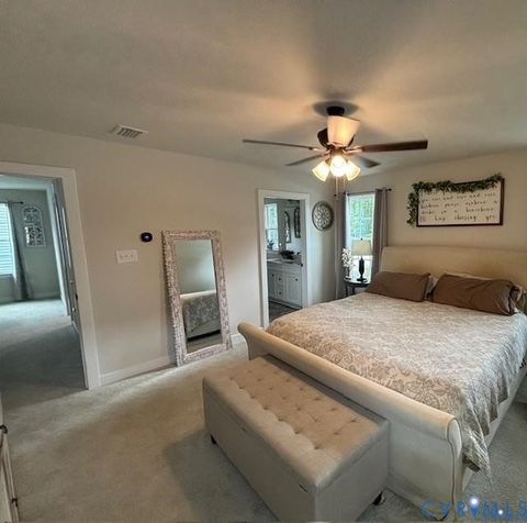 Tiny photo for 1960 Enon Station Drive, Chester, VA 23836 (MLS # 2529506)