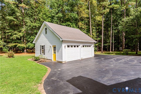 Tiny photo for 8700 Historical Path Road, New Kent, VA 23124 (MLS # 2624944)