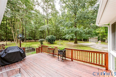 Tiny photo for 8700 Historical Path Road, New Kent, VA 23124 (MLS # 2624944)