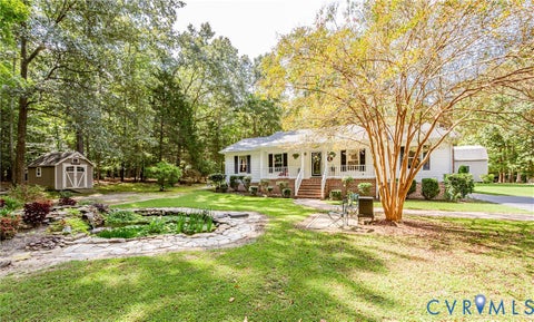 Tiny photo for 8700 Historical Path Road, New Kent, VA 23124 (MLS # 2624944)