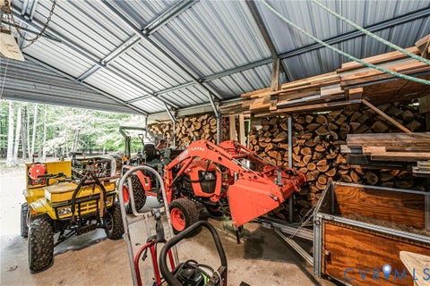Tiny photo for 8700 Historical Path Road, New Kent, VA 23124 (MLS # 2624944)