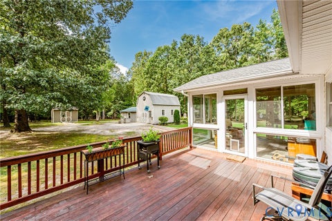 Tiny photo for 8700 Historical Path Road, New Kent, VA 23124 (MLS # 2624944)