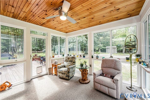 Tiny photo for 8700 Historical Path Road, New Kent, VA 23124 (MLS # 2624944)