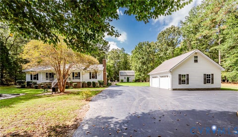 Photo of 8700 Historical Path Road, New Kent, VA 23124 (MLS # 2624944)