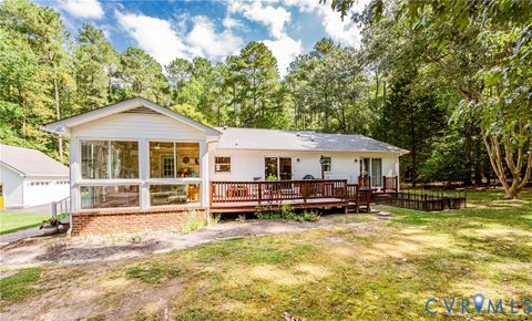 Tiny photo for 8700 Historical Path Road, New Kent, VA 23124 (MLS # 2624944)