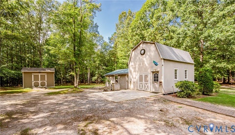Tiny photo for 8700 Historical Path Road, New Kent, VA 23124 (MLS # 2624944)