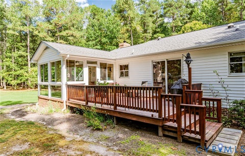 Tiny photo for 8700 Historical Path Road, New Kent, VA 23124 (MLS # 2624944)