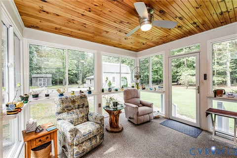 Tiny photo for 8700 Historical Path Road, New Kent, VA 23124 (MLS # 2624944)