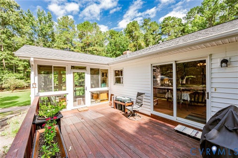 Tiny photo for 8700 Historical Path Road, New Kent, VA 23124 (MLS # 2624944)