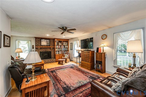 Tiny photo for 8700 Historical Path Road, New Kent, VA 23124 (MLS # 2624944)