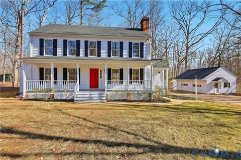 Tiny photo for 3264 Sherwood Ridge Way, Powhatan, VA 23139 (MLS # 2616556)