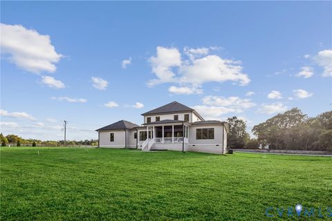 Tiny photo for 4945 Hundley Place, Mechanicsville, VA 23111 (MLS # 2606296)