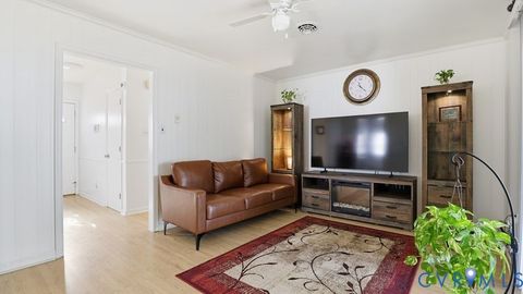 Tiny photo for 3611 Creekwood Drive, Hopewell, VA 23860 (MLS # 2529565)