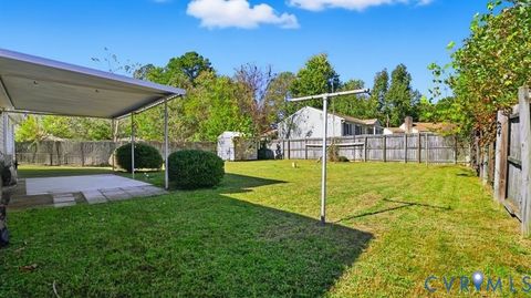 Tiny photo for 3611 Creekwood Drive, Hopewell, VA 23860 (MLS # 2529565)