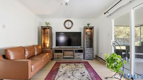 Tiny photo for 3611 Creekwood Drive, Hopewell, VA 23860 (MLS # 2529565)