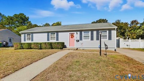 Tiny photo for 3611 Creekwood Drive, Hopewell, VA 23860 (MLS # 2529565)