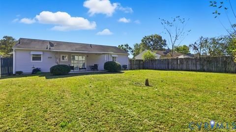 Tiny photo for 3611 Creekwood Drive, Hopewell, VA 23860 (MLS # 2529565)
