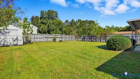 Tiny photo for 3611 Creekwood Drive, Hopewell, VA 23860 (MLS # 2529565)