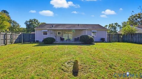 Tiny photo for 3611 Creekwood Drive, Hopewell, VA 23860 (MLS # 2529565)