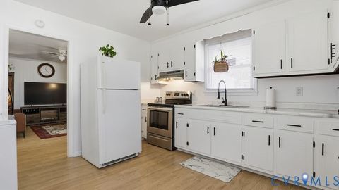 Tiny photo for 3611 Creekwood Drive, Hopewell, VA 23860 (MLS # 2529565)