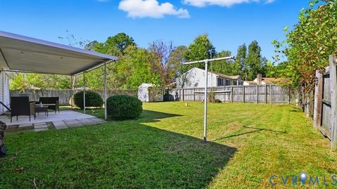 Tiny photo for 3611 Creekwood Drive, Hopewell, VA 23860 (MLS # 2529565)
