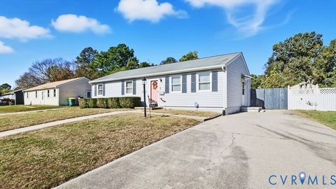 Tiny photo for 3611 Creekwood Drive, Hopewell, VA 23860 (MLS # 2529565)
