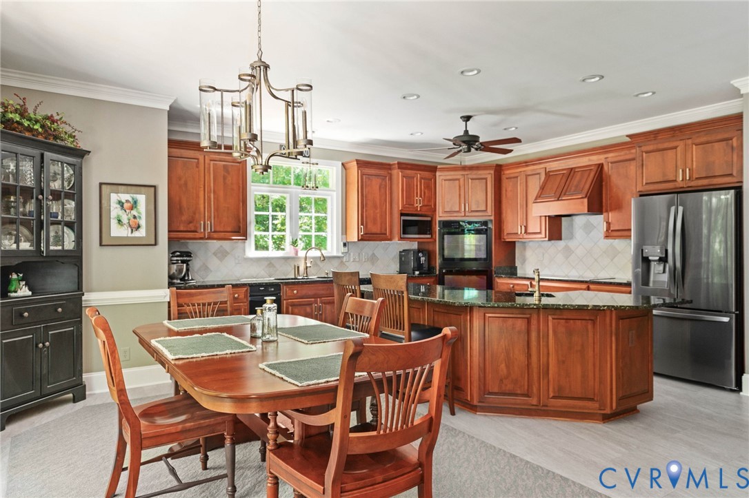 631 Monacan Drive
