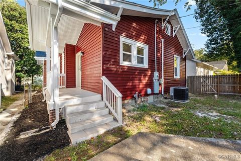 A home in Richmond