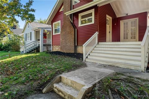 A home in Richmond