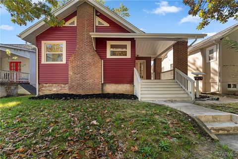 A home in Richmond