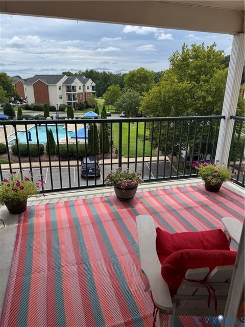 Photo of 9601 Links Way #M, Glen Allen, VA 23059 (MLS # 2620290)