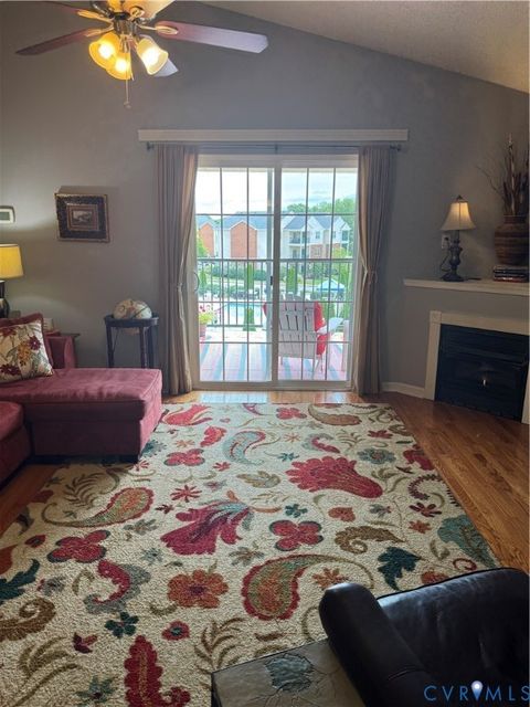 Tiny photo for 9601 Links Way #M, Glen Allen, VA 23059 (MLS # 2620290)