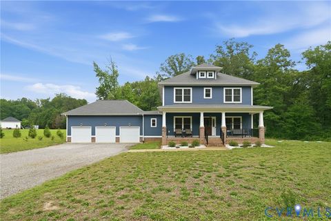 7598 Rural Point Road Mechanicsville VA 23116