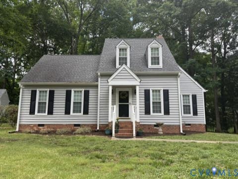 Photo of 14604 Mill Spring Drive, Midlothian, VA 23112 (MLS # 2618180)