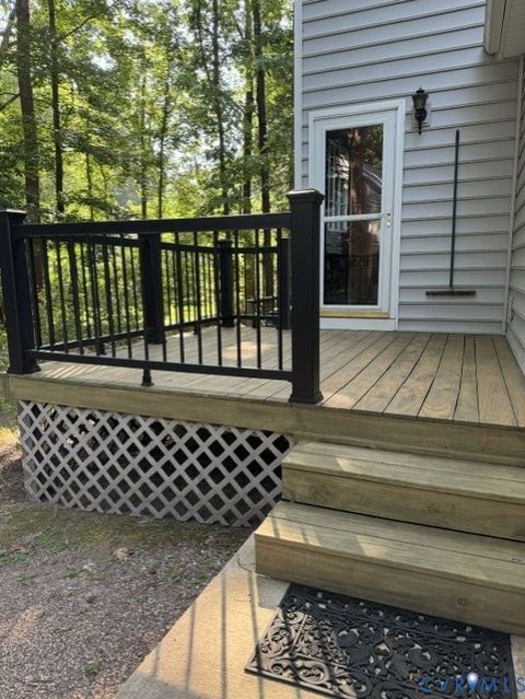 Tiny photo for 14604 Mill Spring Drive, Midlothian, VA 23112 (MLS # 2618180)