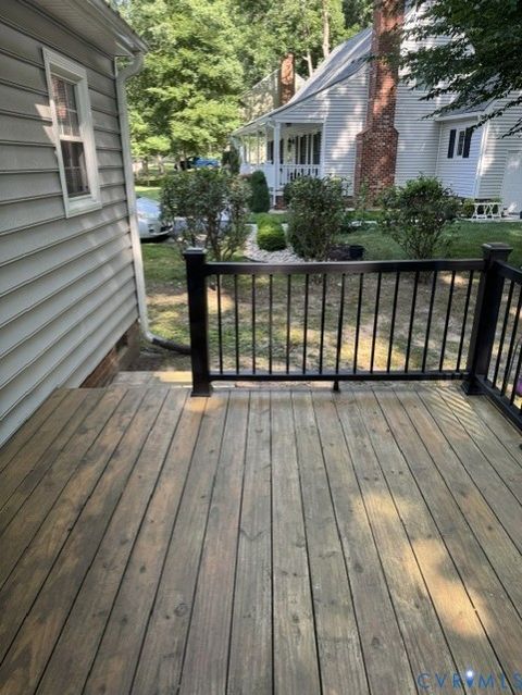 Tiny photo for 14604 Mill Spring Drive, Midlothian, VA 23112 (MLS # 2618180)