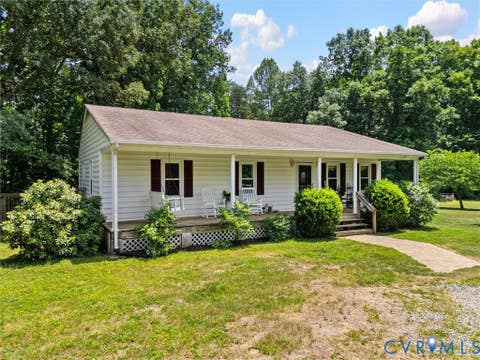 Tiny photo for 3607 Pacetown Road, Goochland, VA 23153 (MLS # 2614947)