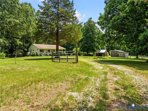 Tiny photo for 3607 Pacetown Road, Goochland, VA 23153 (MLS # 2614947)