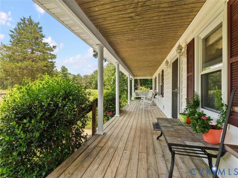 Tiny photo for 3607 Pacetown Road, Goochland, VA 23153 (MLS # 2614947)
