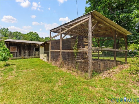 Tiny photo for 3607 Pacetown Road, Goochland, VA 23153 (MLS # 2614947)
